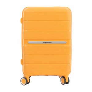 Maleta De Viaje Color Naranja FREE HOME 20"
