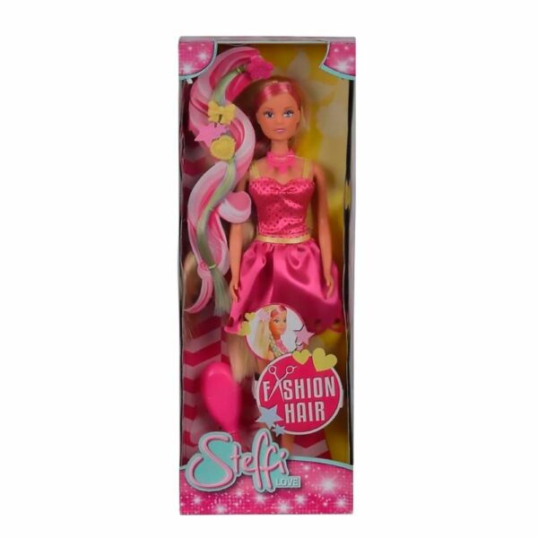Muñeca Steffi SIMBA Pelo Fashion
