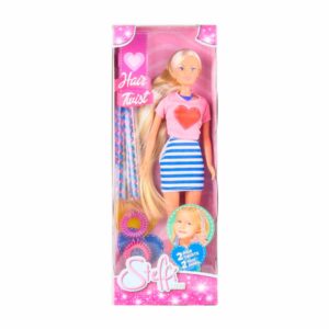 Muñeca Steffi SIMBA Pelo Trendy