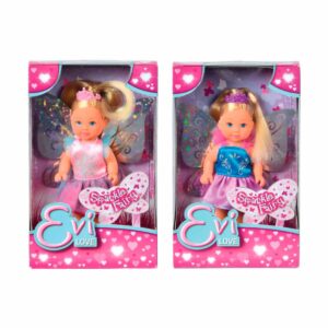 Muñeca Evi SIMBA Sparkle