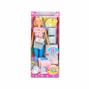 Muñeca Steffi SIMBA Shopping