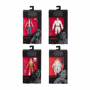 Figura Star Wars HASBRO Surtido