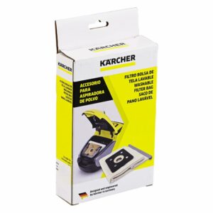 Filtro Bolsa Reusable KARCHER Tela