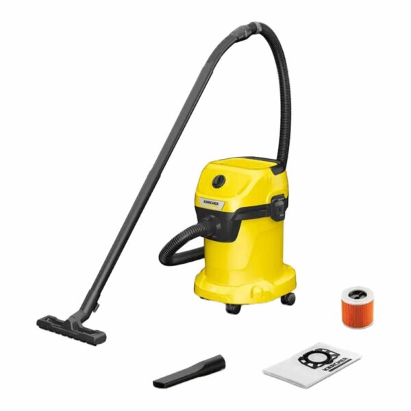 Aspiradora De 17 Litros KARCHER WD3 - Imagen 2