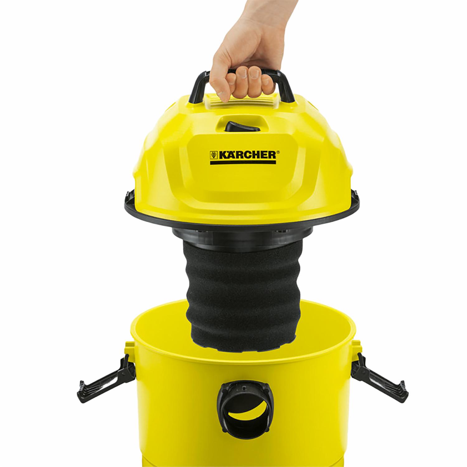 Aspiradora Tipo Tanque KARCHER WD1 - Imagen 2