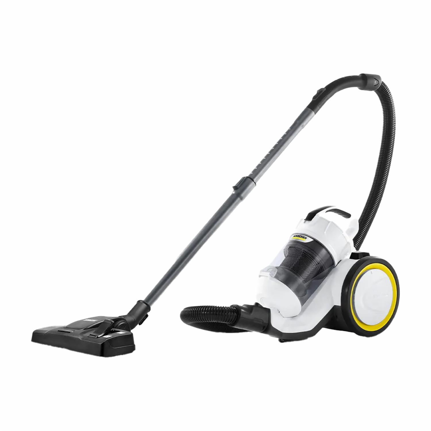 Aspiradora Eléctrica De Polvo KARCHER VC2 - Imagen 2