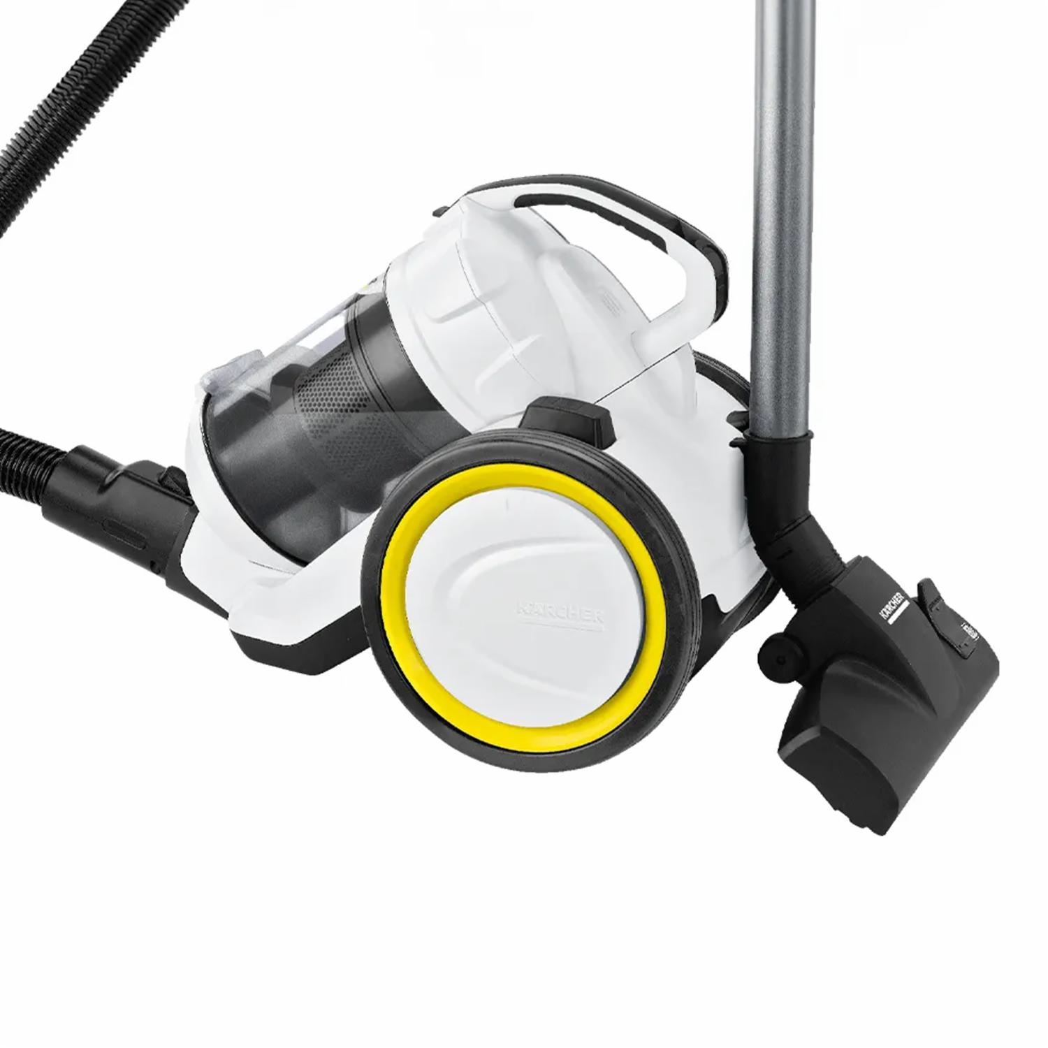 Aspiradora Eléctrica De Polvo KARCHER VC2 - Imagen 3