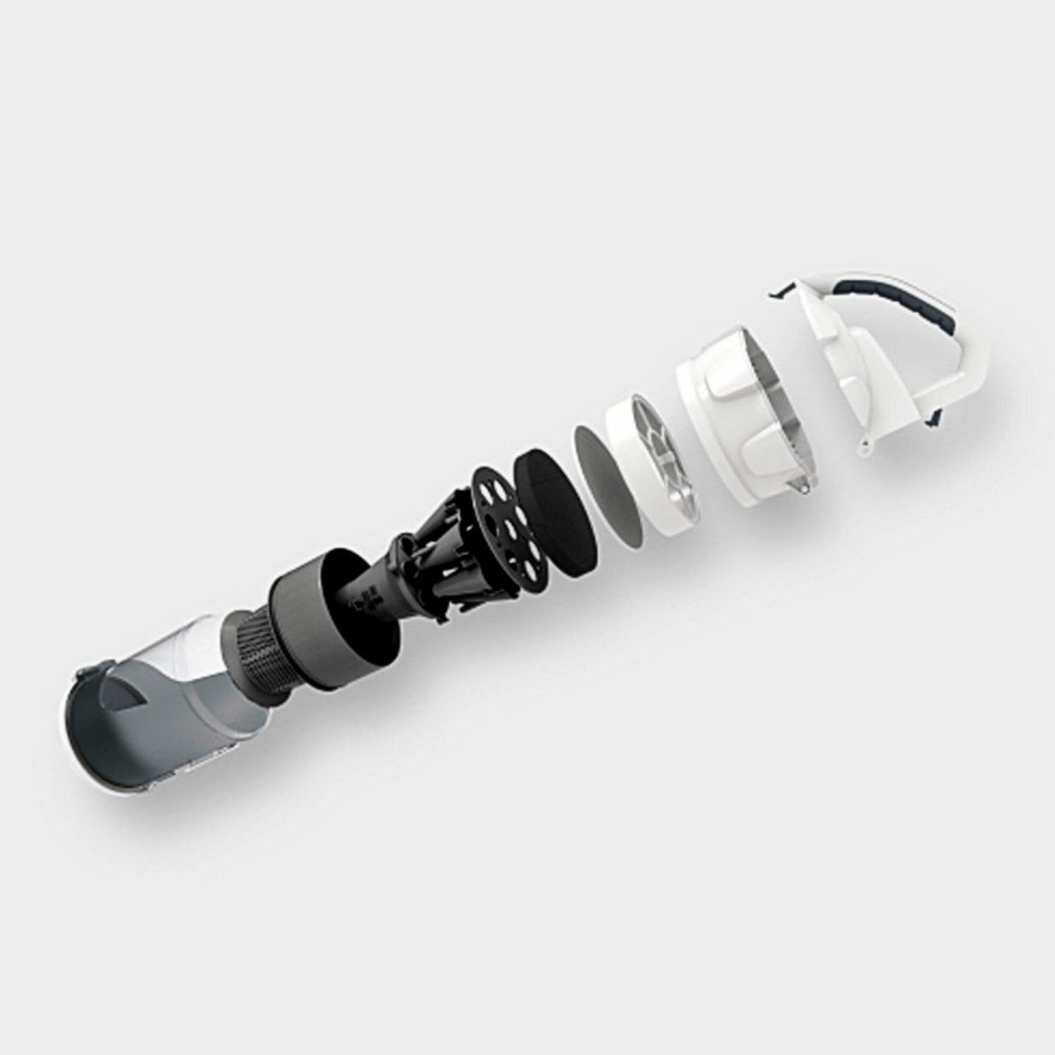 Aspiradora Eléctrica De Polvo KARCHER VC2 - Imagen 4