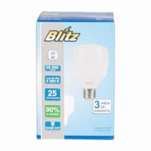 Foco Led Luz Blanca 20W BLITZ Unidad