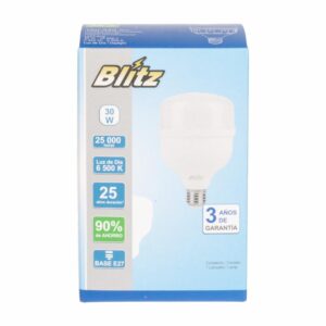 Foco Led Luz Blanca 30W BLITZ Unidad