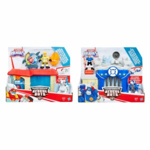 Transformers Rescue Bots HASBRO Surtido