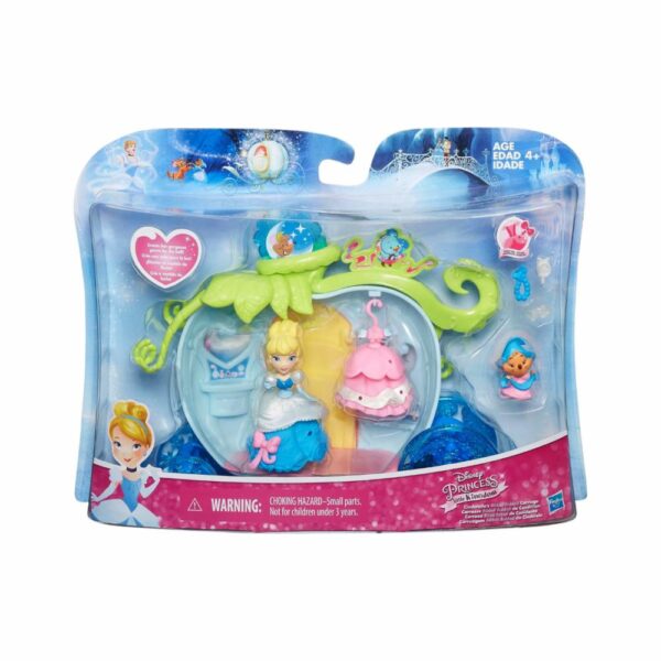 Set De Juego Momentos Mágicos DISNEY Modelos Surtidos