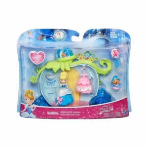 Set De Juego Momentos Mágicos DISNEY PRINCESS Modelos Surtidos