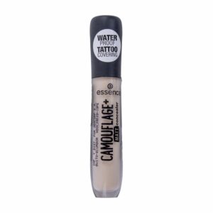 Corrector De Ojeras Camouflage + Matt 20 ESSENCE 5 Ml