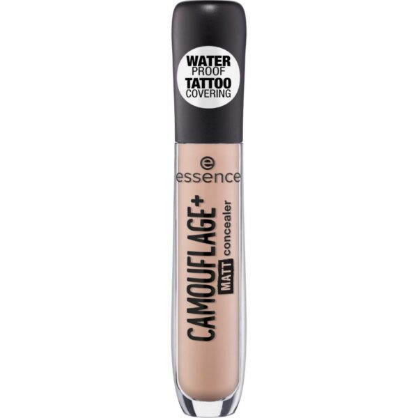 Corrector De Ojeras Camouflage + Matt 20 ESSENCE 5 Ml