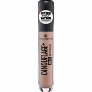 Corrector De Ojeras Camouflage + Matt 30 ESSENCE 5 Ml