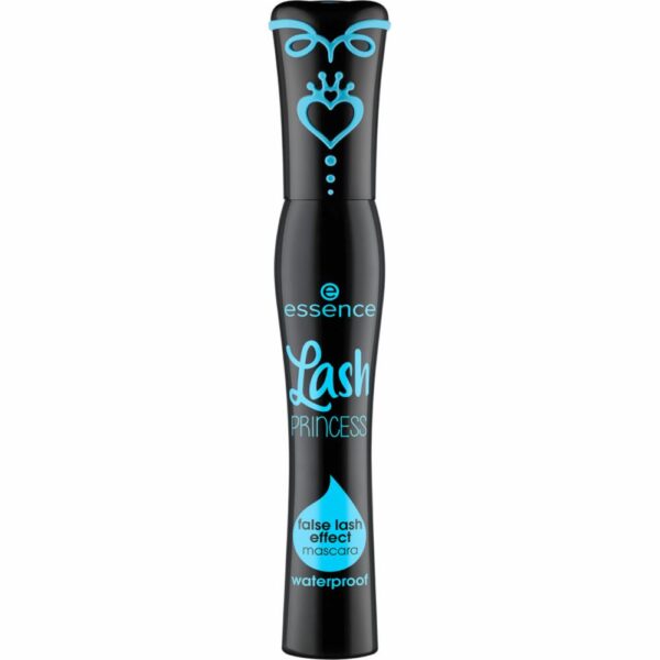 Mascara De Pestañas Princess Flase Lash Effect ESSENCE 12 Ml