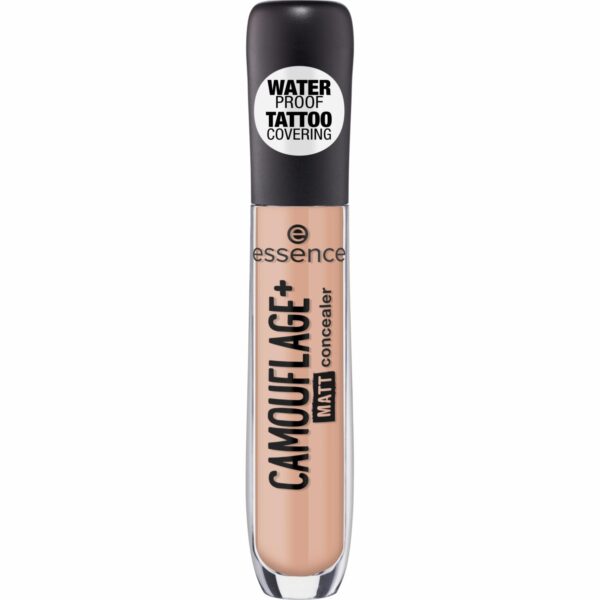 Corrector De Ojeras Camouflage + Matt 40 ESSENCE 5 Ml