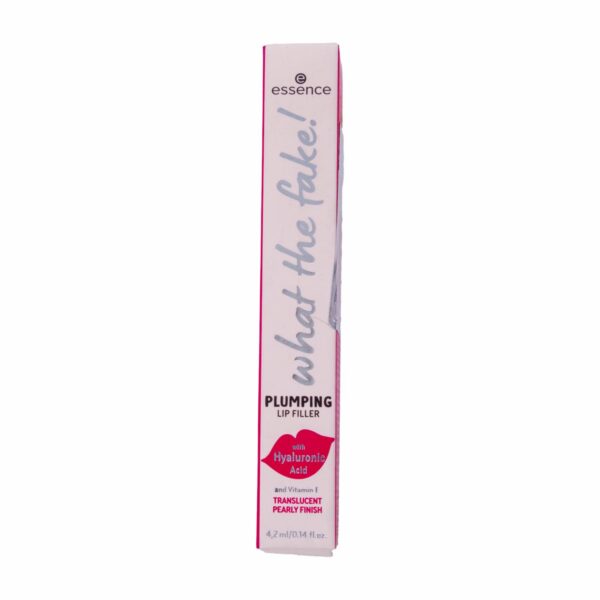 Relleno De Labios What The Fake Pumpling ESSENCE 4.20 Ml