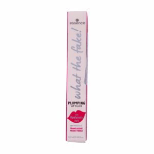 Relleno De Labios What The Fake Pumpling ESSENCE 4.20 Ml