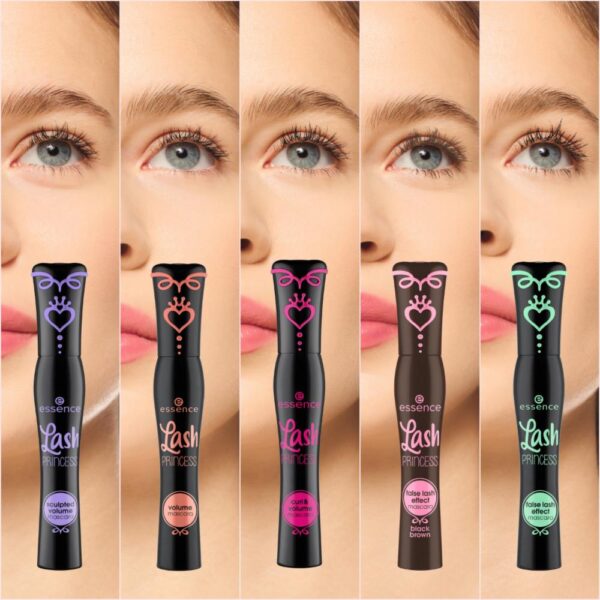 Mascara De Pestañas Volume&Curl ESSENCE 12 Ml - Imagen 2