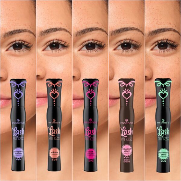 Mascara De Pestañas Volume&Curl ESSENCE 12 Ml - Imagen 3