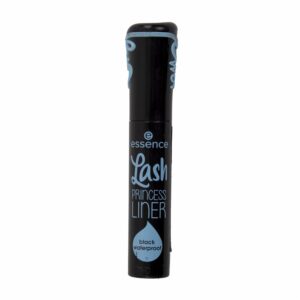 Mascara De Pestañas Princess  A Prueba De Agua ESSENCE 3 Ml