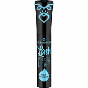 Mascara De Pestañas Princess  A Prueba De Agua ESSENCE 3 Ml
