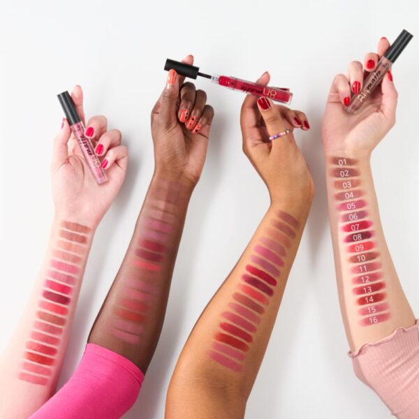 Labial Liquido 8H Matte 07 ESSENCE 2.50 Ml - Imagen 2