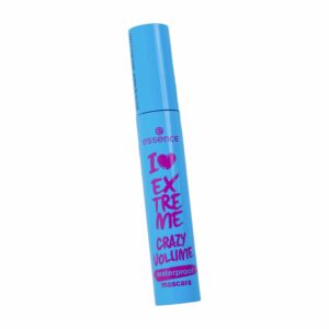 Mascara De Pestañas I Love Extreme Waterproof ESSENCE 12 Ml