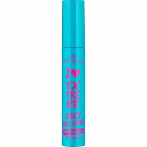 Mascara De Pestañas I Love Extreme Waterproof ESSENCE 12 Ml