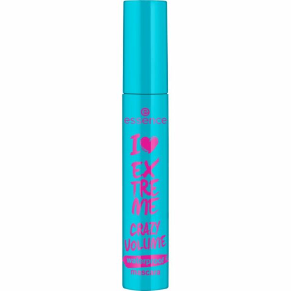 Mascara De Pestañas I Love Extreme Waterproof ESSENCE 12 Ml