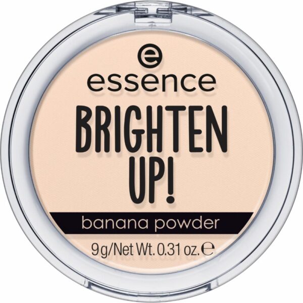 Polvo Compacto Maquillante Brighten Up Banana ESSENCE 9 G - Imagen 2
