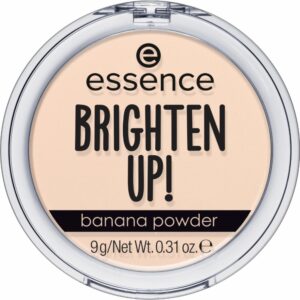 Polvo Compacto Maquillante Brighten Up Banana ESSENCE 9 G