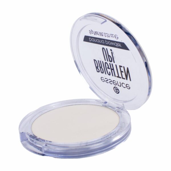 Polvo Compacto Maquillante Brighten Up Banana ESSENCE 9 G - Imagen 2