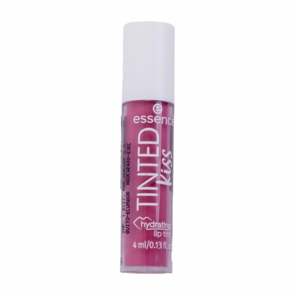 Relleno De Labios Hidratante Tinted  Kiss 02 ESSENCE 4 Ml