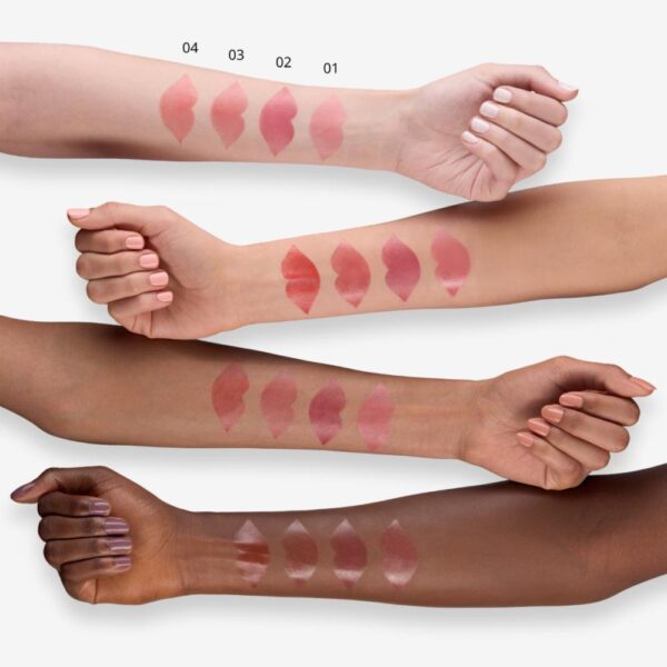Relleno De Labios Hidratante Tinted  Kiss 02 ESSENCE 4 Ml - Imagen 4