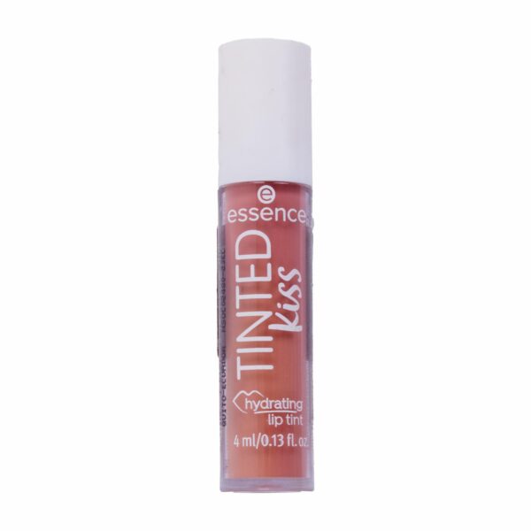 Relleno De Labios Hidratante Tinted  Kiss 03 ESSENCE 4 Ml