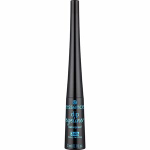 Delineadores De Ojos Liquido A Prueba De Agua 24 Horas ESSENCE 3 Ml