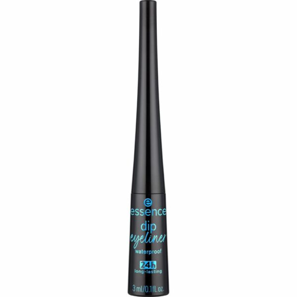 Delineadores De Ojos Liquido A Prueba De Agua 24 Horas ESSENCE 3 Ml