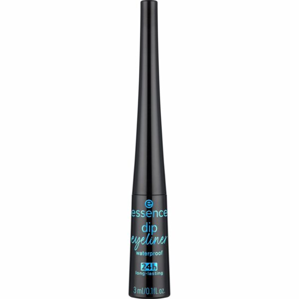 Delineadores De Ojos Liquido A Prueba De Agua 24 Horas ESSENCE 3 Ml