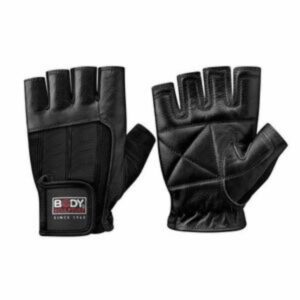 Guantes De Ejercicio Negro M BODY SCULPTURE Medium