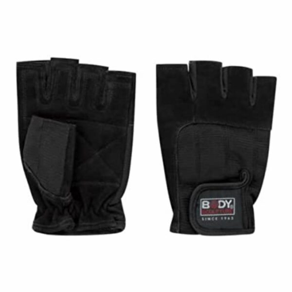Guantes Para Ejercicio Negro BODY SCULPTURE Grande