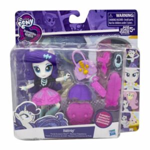 Girls Mini Muñeca My Little Pony HASBRO INC. Surtidos