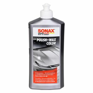 Cera Automotriz Y Pulimento Gris SONAX 500 Ml