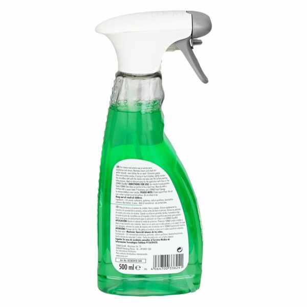 Limpia Cristales Automotriz SONAX 500 Ml - Imagen 2