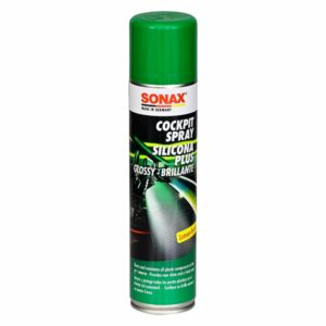 Silicona Automotriz Brillante Fragancia Limón SONAX 400.00ml