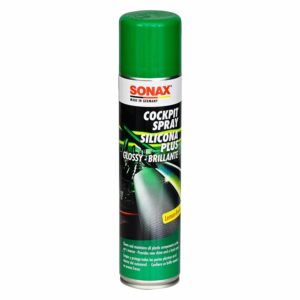 Silicona Automotriz Brillante Fragancia Limón SONAX 400.00ml
