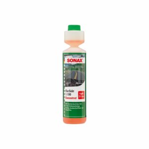 Limpia Cristales Para Auto Visión Clara SONAX 250 Ml