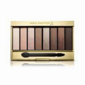Sombras Paletta Cappuccino Nudes MAX FACTOR Unidad